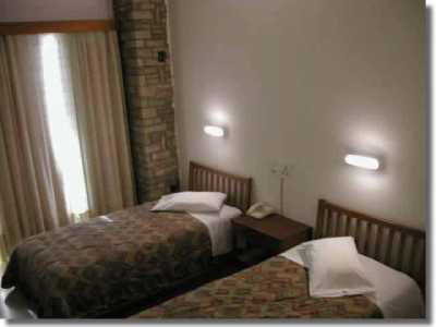 Hotel Zeus 特尔斐 外观 照片