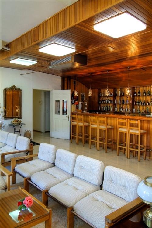 Hotel Zeus 特尔斐 餐厅 照片