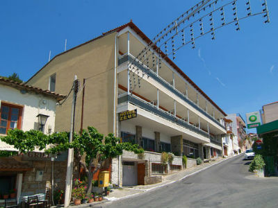Hotel Zeus 特尔斐 外观 照片