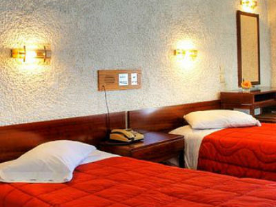 Hotel Zeus 特尔斐 外观 照片